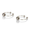 Intimate Play Nipple-clit Non- Piercing Silver